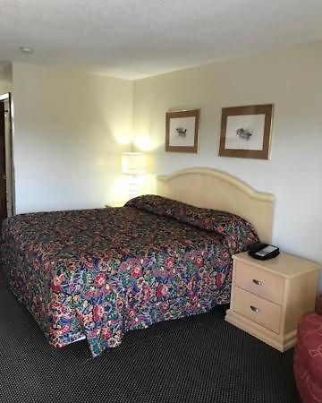 Western Motel Brinson Crossing Extérieur photo