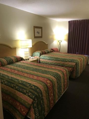 Western Motel Brinson Crossing Extérieur photo