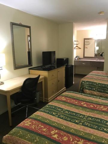 Western Motel Brinson Crossing Extérieur photo