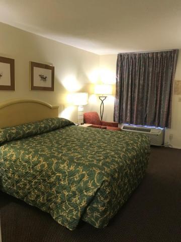 Western Motel Brinson Crossing Extérieur photo