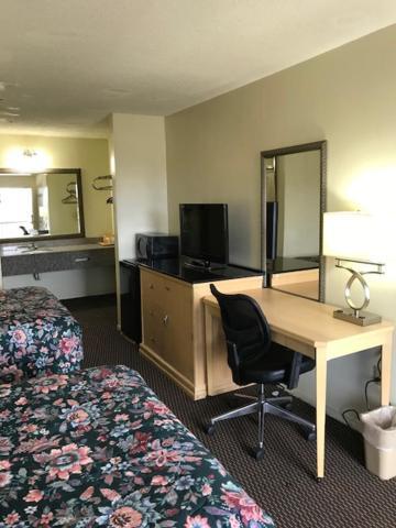 Western Motel Brinson Crossing Extérieur photo