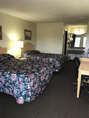 Western Motel Brinson Crossing Extérieur photo