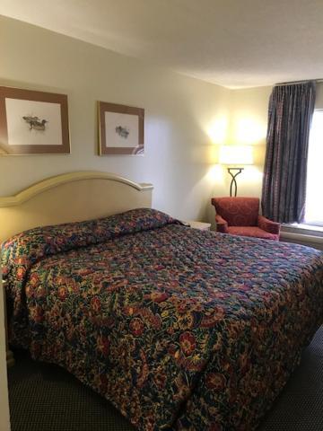 Western Motel Brinson Crossing Extérieur photo