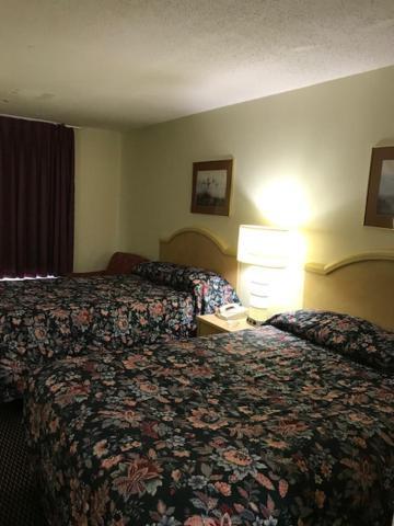 Western Motel Brinson Crossing Extérieur photo